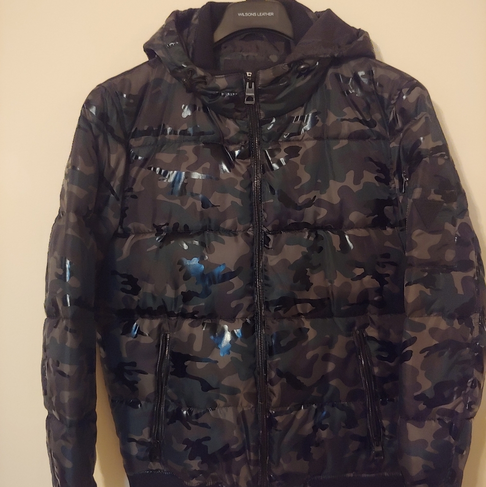 Guess Puffer Jacket